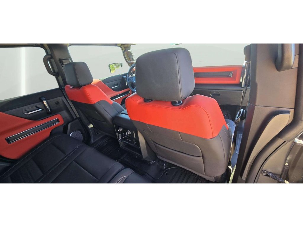 Used 2026 GMC Hummer EV 3X w/ Carbon Fiber Edition Package AWD/4WD image 27
