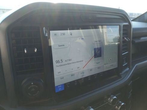 New 2026 Ford F150 XLT w/ Equipment Group 302A MID image 16