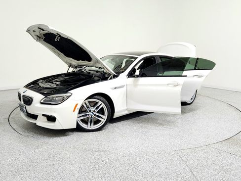 Used 2016 BMW 640i Gran Coupe 640i image 6