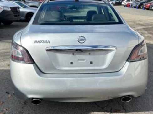 Used 2014 Nissan Maxima 3.5 SV w/ Premium Package image 8