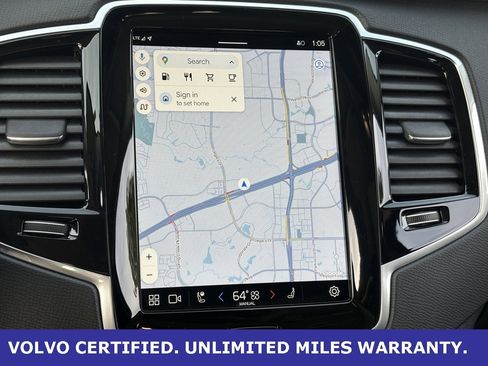 Certified 2024 Volvo XC90 B6 Plus w/ Protection Package Premier image 25