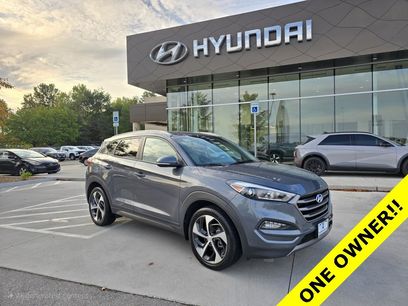 Used 2016 Hyundai Tucson Sport