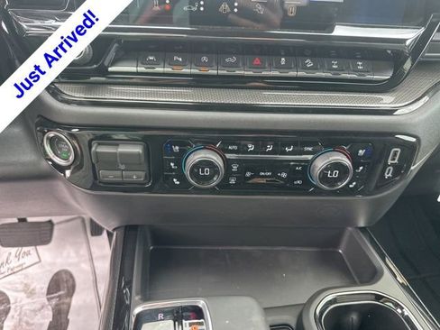New 2026 Chevrolet Silverado 1500 ZR2 w/ Dark Appearance Package AWD/4WD image 25