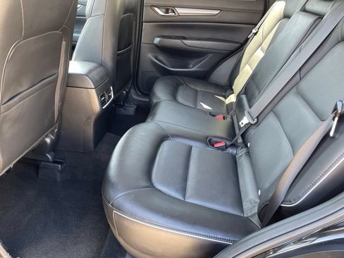 Used 2025 MAZDA CX-5 AWD 2.5 S w/ Select Package image 17