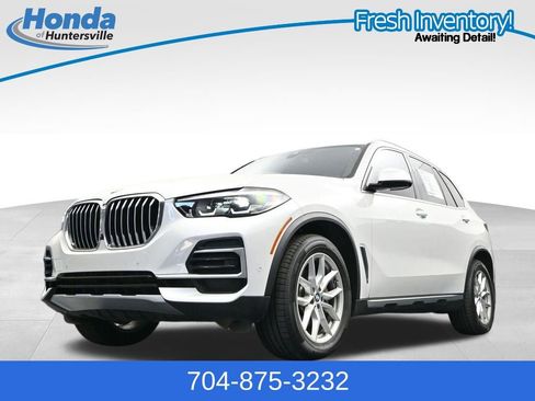 Used 2023 BMW X5 xDrive40i w/ Premium Package AWD/4WD image 29