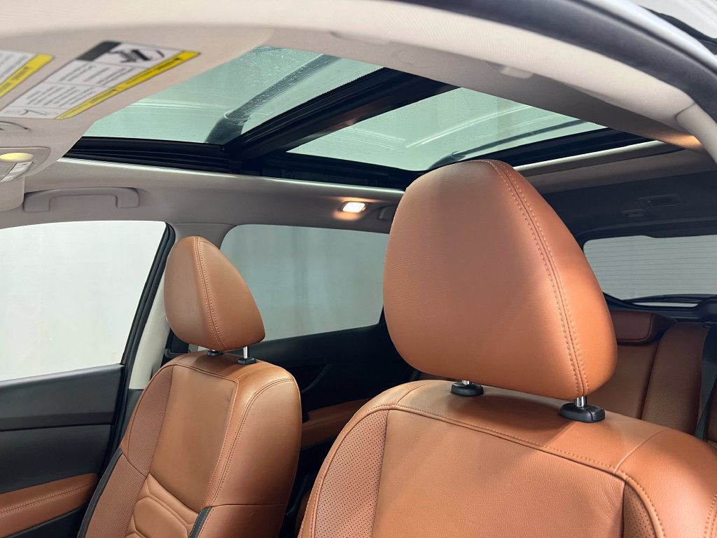 Used 2018 Nissan Rogue SL w/ Premium Package AWD/4WD image 13
