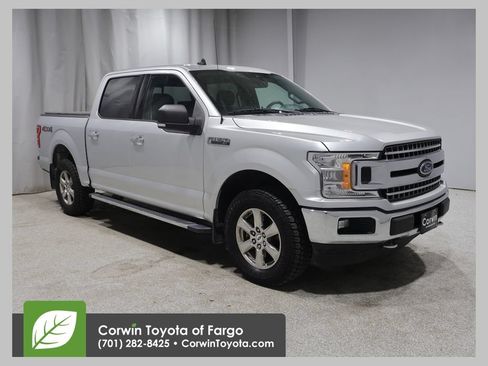 Used 2019 Ford F150 XLT w/ Equipment Group 302A Luxury AWD/4WD image 1