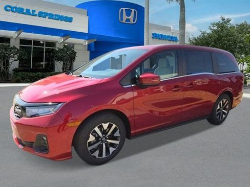 New 2026 Honda Odyssey EX-L image 1