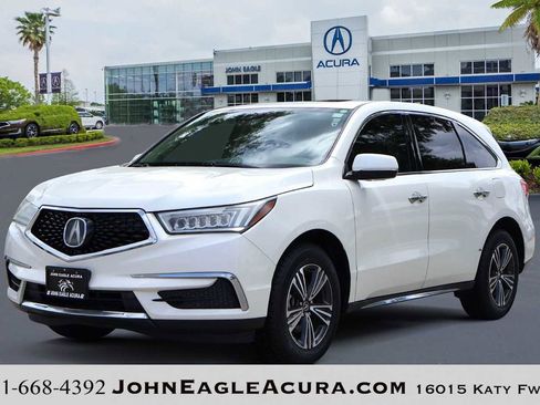 Used 2017 Acura MDX SH-AWD image 1