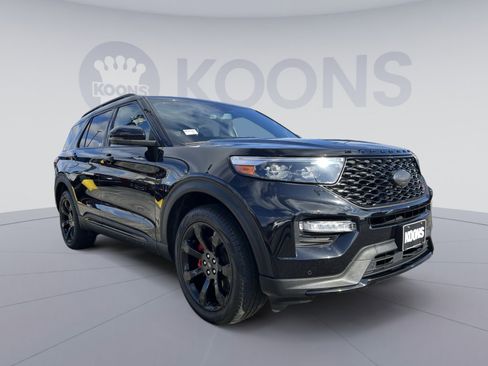 Used 2023 Ford Explorer ST w/ Equipment Group 401A image 10