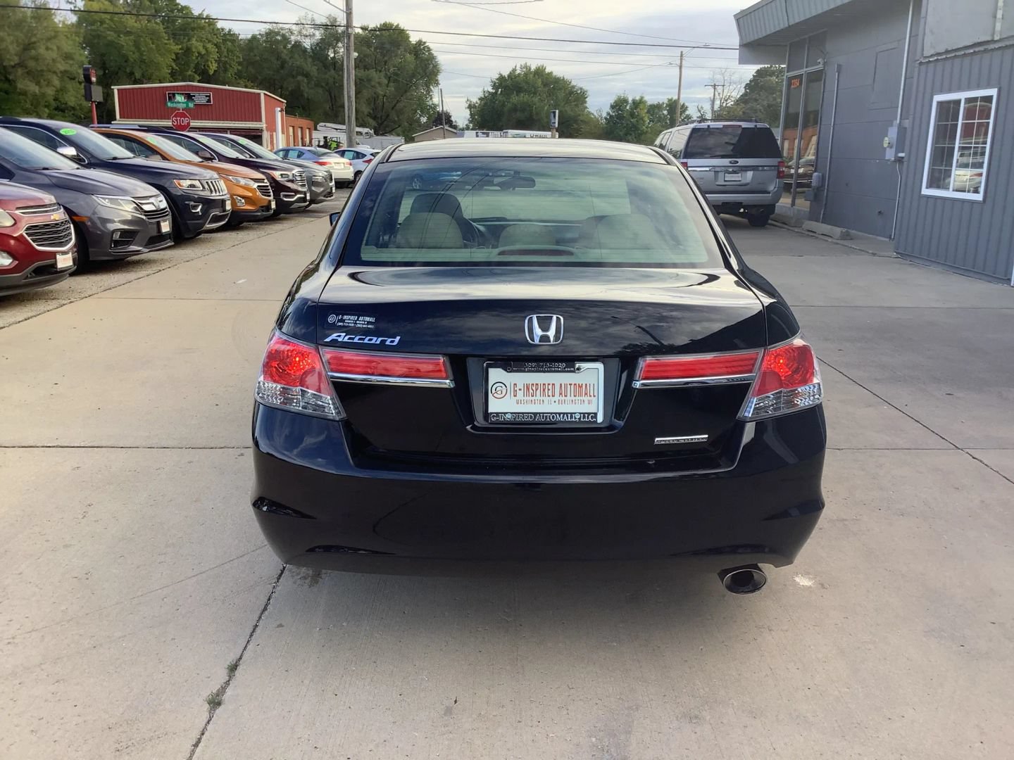 Used 2012 Honda Accord SE image 7