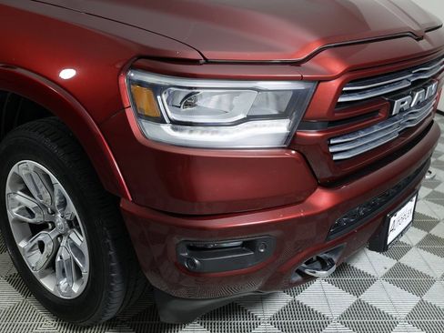 Used 2021 RAM 1500 Laramie w/ Laramie Southwest Edition image 44