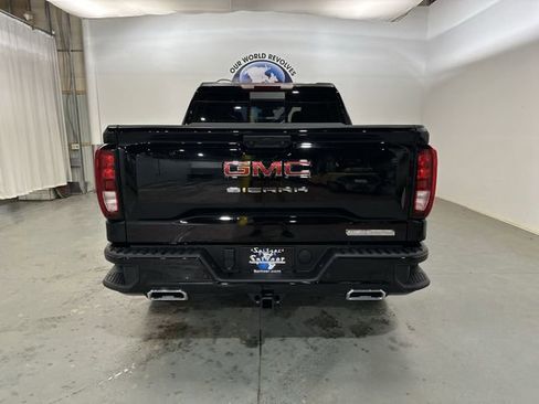 New 2026 GMC Sierra 1500 Elevation w/ Elevation Premium Package AWD/4WD image 8