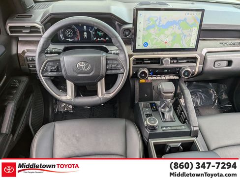 Certified 2025 Toyota Tacoma Limited AWD/4WD image 33