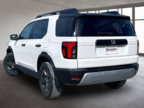 New 2026 Honda Passport RTL image 3