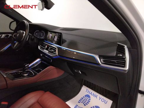 Used 2022 BMW X6 xDrive40i image 40