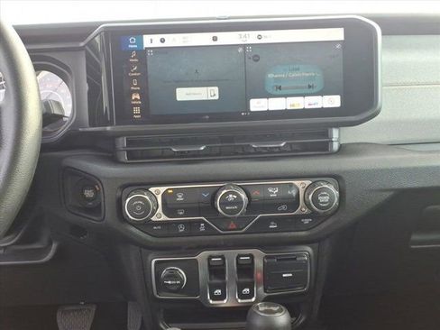 New 2026 Jeep Wrangler Sport image 7