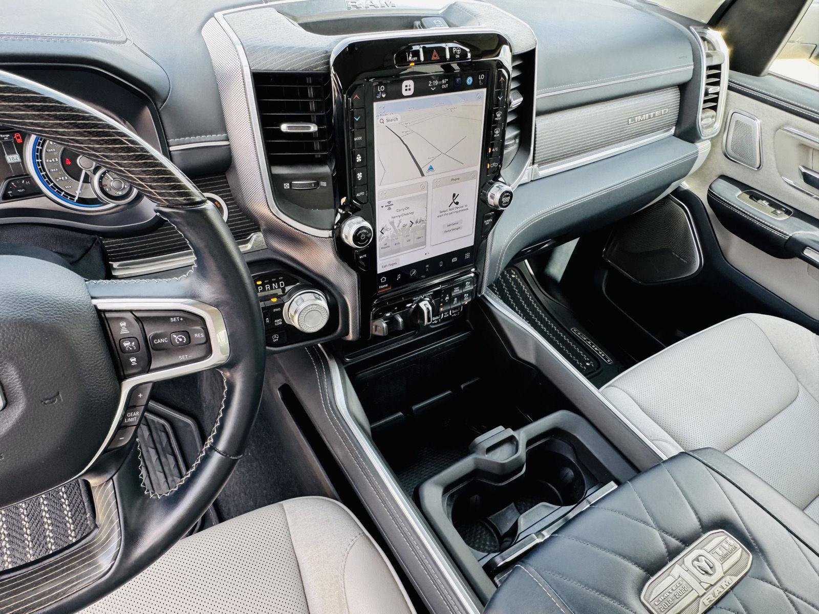 Used 2022 RAM 1500 Limited AWD/4WD image 27