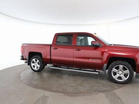 Used 2017 Chevrolet Silverado 1500 LT w/ All Star Edition image 24