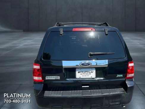 Used 2010 Ford Escape Limited AWD/4WD image 7