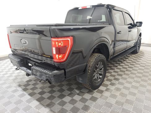Used 2023 Ford F150 Tremor AWD/4WD image 3