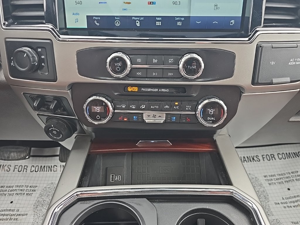 Used 2022 Ford F250 King Ranch w/ King Ranch Ultimate Package AWD/4WD image 44
