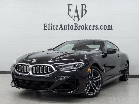 Used 2025 BMW 840i xDrive 840i xDrive image 1