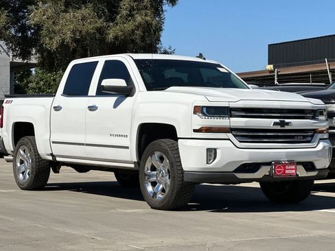 Used 2016 Chevrolet Silverado 1500 LT w/ All Star Edition AWD/4WD image 10