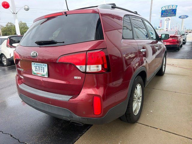 Used 2015 Kia Sorento LX FWD image 18