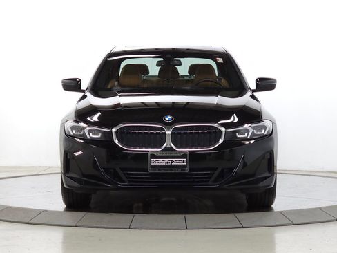 Used 2023 BMW 330i xDrive Sedan w/ Convenience Package AWD/4WD image 2