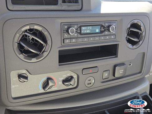 New 2026 Ford E-350 and Econoline 350 Super Duty w/ Power Equipment Group image 11