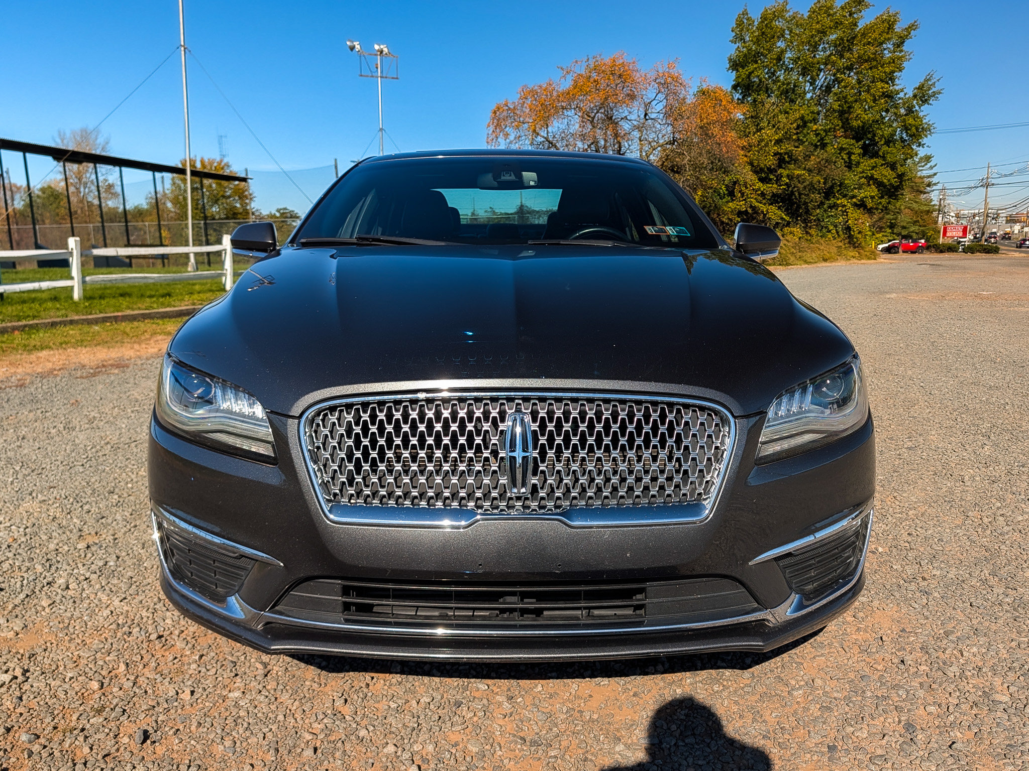 Used 2017 Lincoln MKZ Reserve w/ Climate Package AWD/4WD image 2