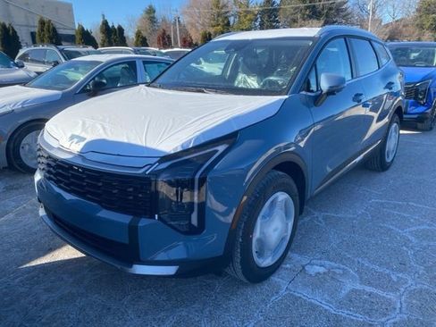 New 2026 Kia Sportage EX image 5