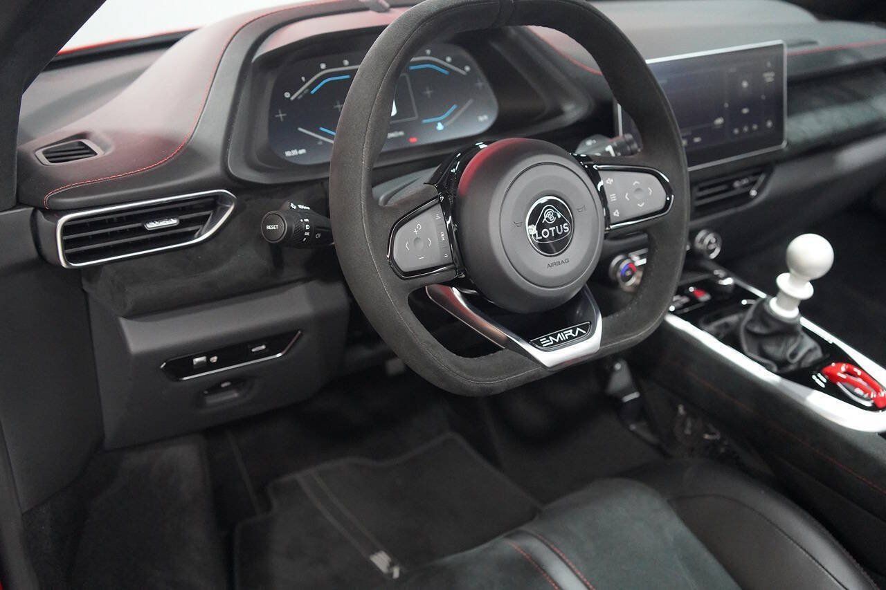Used 2024 Lotus Emira First Edition RWD image 87