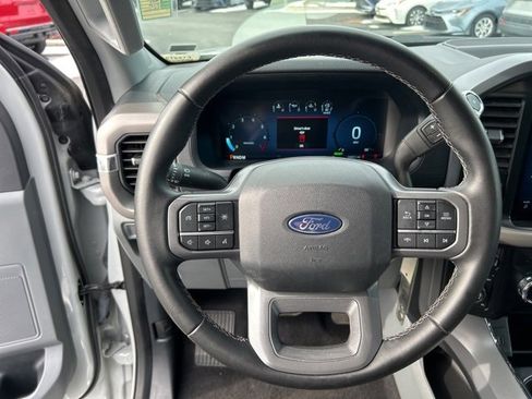 Used 2024 Ford F150 XLT w/ Mobile Office Package image 16