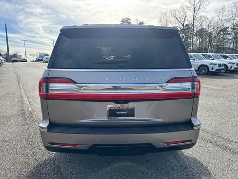 Used 2019 Lincoln Navigator Reserve w/ Cargo Package image 6