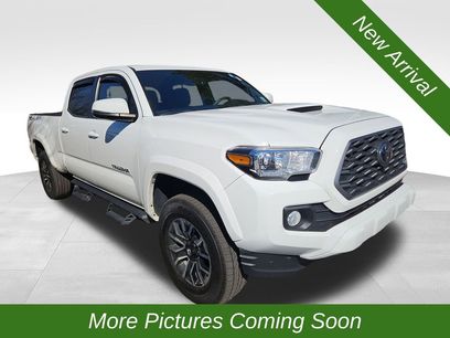 Used 2023 Toyota Tacoma TRD Sport w/ Advanced Technology Package