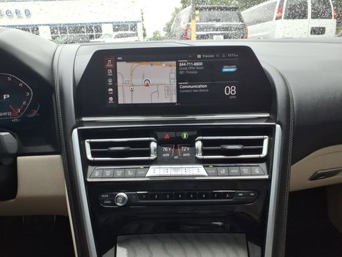 Used 2020 BMW M850i Gran Coupe xDrive AWD/4WD image 11