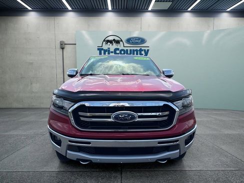 Used 2021 Ford Ranger Lariat w/ Equipment Group 501A High image 3