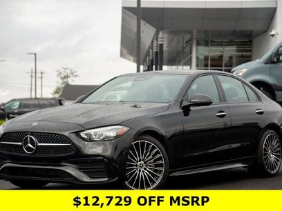 Certified 2025 Mercedes-Benz C 300 4MATIC Sedan