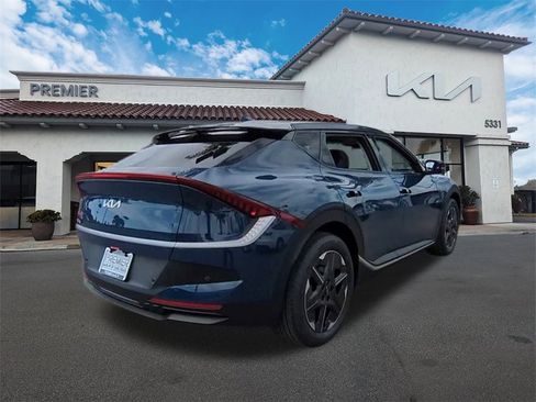New 2025 Kia EV6 Light image 11