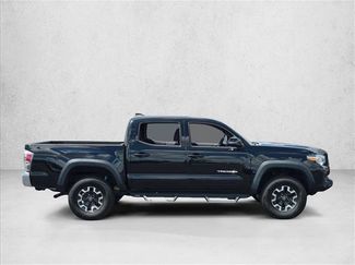 Used 2021 Toyota Tacoma TRD Off-Road AWD/4WD video 4