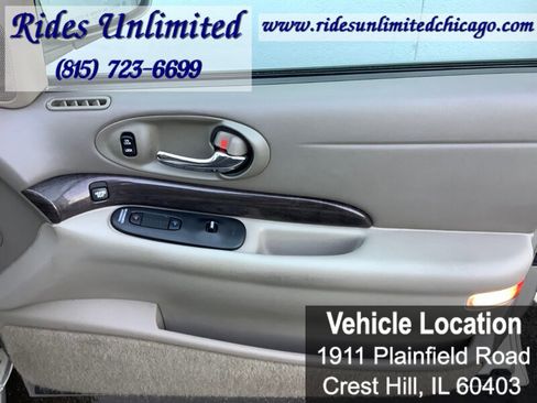 Used 2003 Buick Le Sabre Limited w/ Celebration Edition Package image 29
