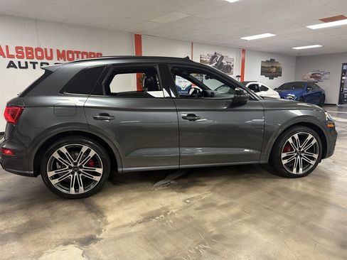 Used 2019 Audi SQ5 Prestige w/ Prestige Package AWD/4WD image 14
