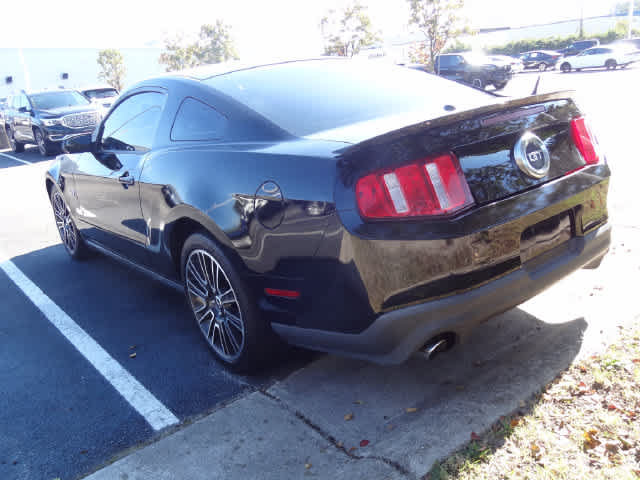 Used 2012 Ford Mustang GT Premium RWD image 7