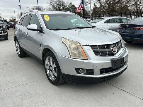 Used 2012 Cadillac SRX Performance image 3