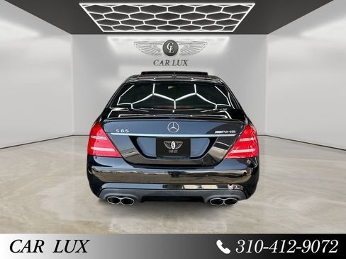 Used 2010 Mercedes-Benz S 65 AMG image 4