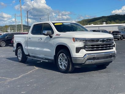 Certified 2024 Chevrolet Silverado 1500 LTZ w/ LTZ Premium Package