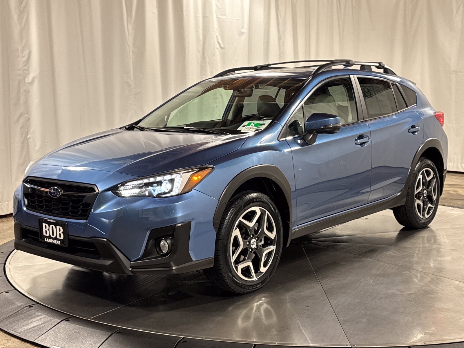 Used 2018 Subaru Crosstrek 2.0i Limited AWD/4WD image 1