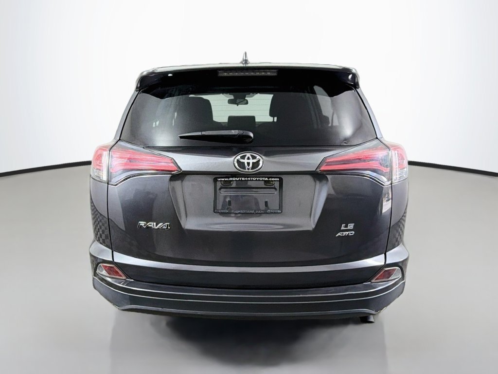 Used 2018 Toyota RAV4 LE w/ All Weather Liner Package AWD/4WD image 5